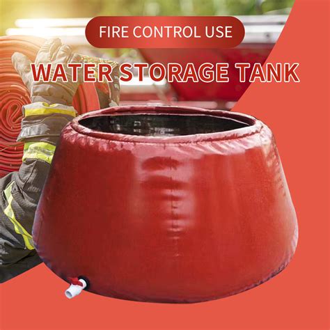 Fire Control Chemical Liquid Waste Water Rainwater Drinking Water