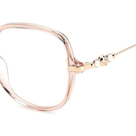 Jimmy Choo JC356 FWM Nude Eyeglasses Woman