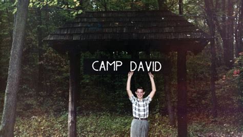 Camp David Interior