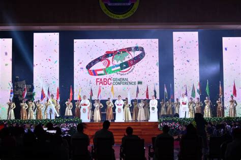 Thailand Church Wins Admiration Of Fabc Conference Participants Rva