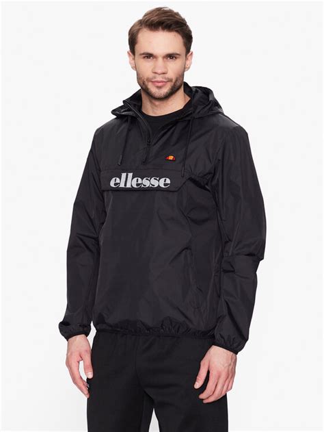 Ellesse Kurtka Anorak Acea Oh Shr Czarny Regular Fit Modivo Pl