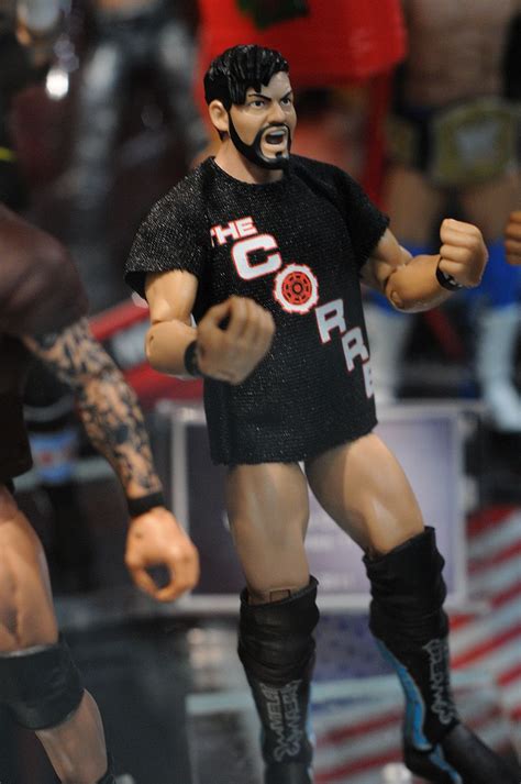 2011 San Diego Comic-Con (SDCC) - Mattel - wwe