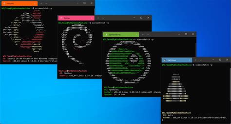 Microsoft Puts The Windows Subsystem For Linux In Its App Store For