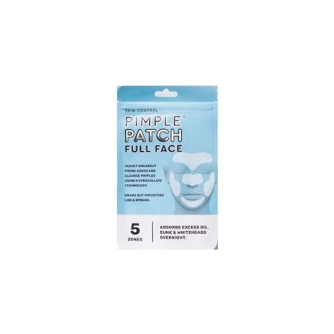 Skin Control Pimple Patch Full Face Reviews Home Tester Club