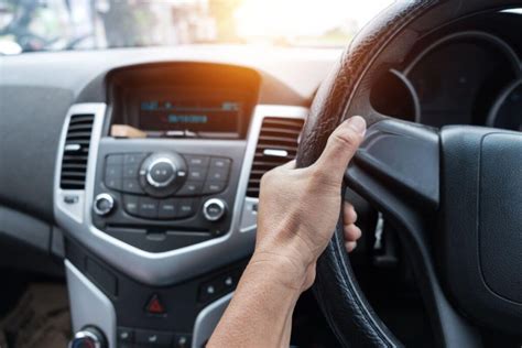 Leather Steering Wheel Covers A Guide To Enhancing Your Comfort And Drive