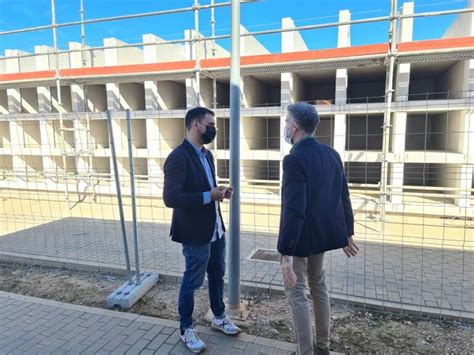 El Ayuntamiento Construye Nuevos Nichos Sencillos En El Cementerio