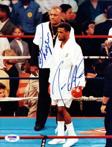 Joe Frazier Autographed Memorabilia Signed Photo Jersey