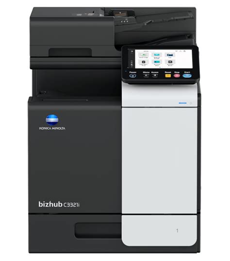 bizhub ci color    printer konica minolta