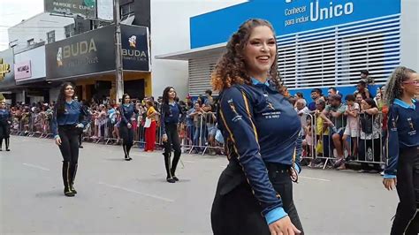 Desfile Cívico 7 de Setembro 2023 parte 2 arapiraca alagoas brasil