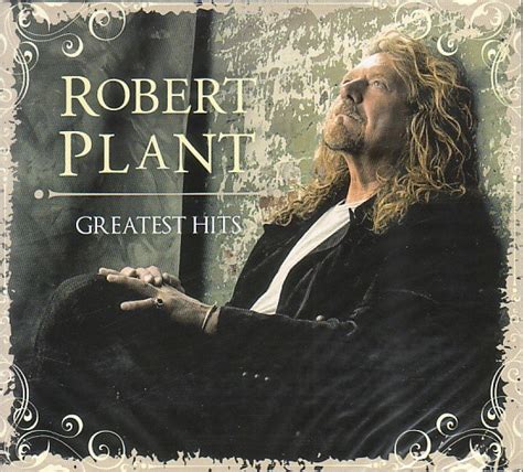 Robert Plant Greatest Hits X Cd Digipak Compilation Unofficial