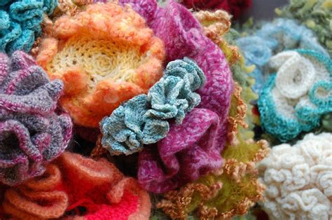 The Crochet Coral Reef Project Pics Artofit