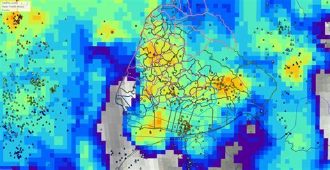 Alerte Estuaire On Twitter Impacts De Foudre Sur L Estuaire