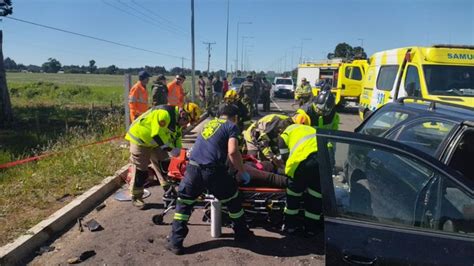 Tragedia En Lautaro Accidente Deja Una Persona Fallecida Y Varios