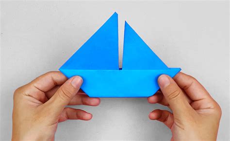 Set Sail In Origami Your Guide To Folding A Paper Boat Full Tutorial