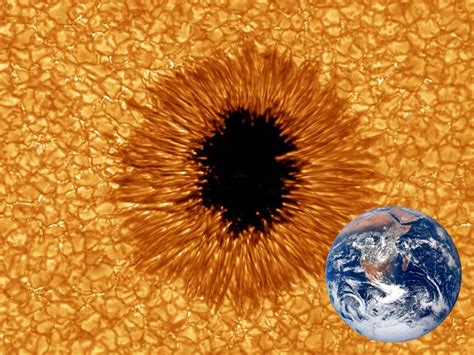 How Do Sunspots Effect Earth