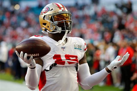 Deebo Samuel 49ers Wallpapers - Wallpaper Cave