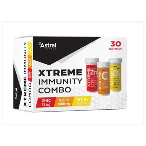 Aptekor Wholesale Astral Unscheduled Dsv Xtreme Immunity Combo S