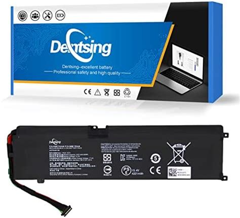 Amazon Dentsing RC30 0270 Laptop Battery Replace For Razer Blade