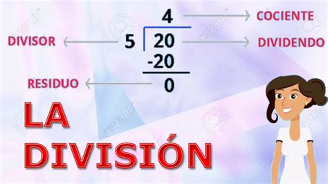 Divisiones De Manera F Cil Y Practica Primaria Aprende A Dividir