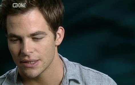 Mtv One Star Trek Making The Movie Chris Pine Image Fanpop