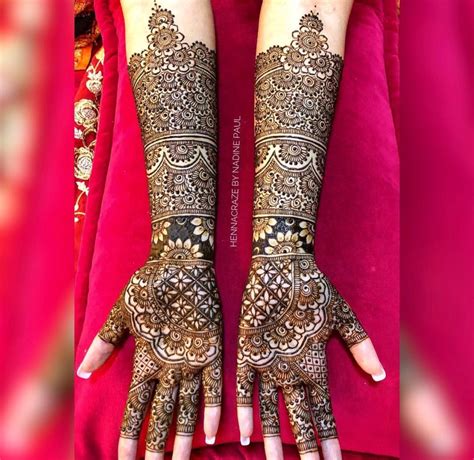 Hassanツ😍😘 Bridal Mehndi Designs Mehndi Designs For Girls Stylish Mehndi Designs