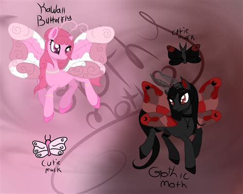 Mlp Gothiccutesy By Gothymoth On Deviantart