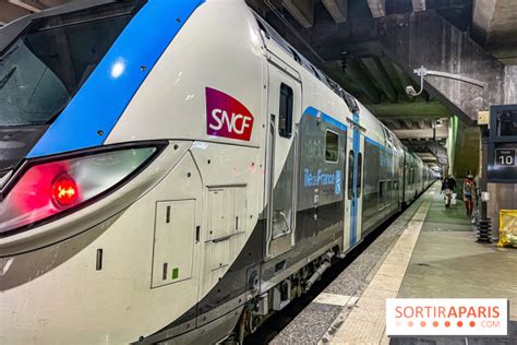 Vacances D T Les Billets De Train De La Sncf Mis En Vente D S Le