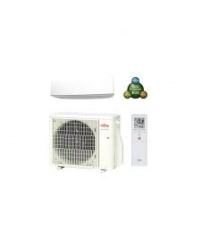 Condizionatore Climatizzatore Fujitsu Monosplit Inverter R Serie Keta