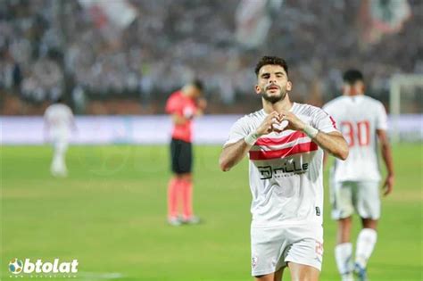 متحدث الزمالك يحسم الجدل بشأن تلقي عروض لبيع زيزو بطولات