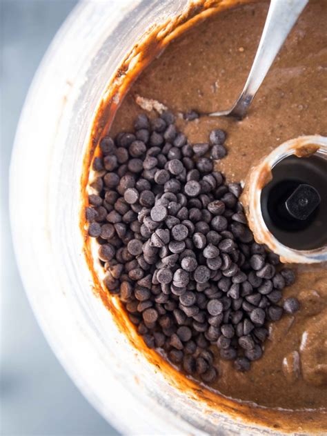 Double Chocolate Black Bean Muffins