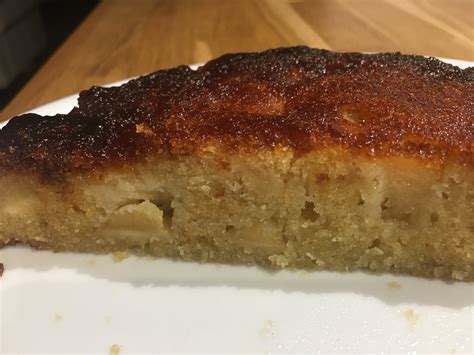 Gâteau moelleux aux Pommes caramélisé COOKEO Les délices de Delphine