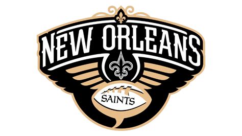 New Orleans Saints Logo and sign, new logo meaning and history, PNG, SVG