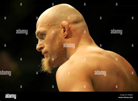 Keith Jardine At The Ultimate Fighting Champion Championship Ufc 66 At