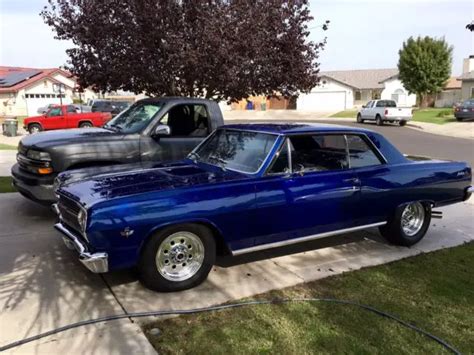 65 Chevelle Malibu SS 4 speed for sale - Chevrolet Chevelle 1965 for sale in Bakersfield ...