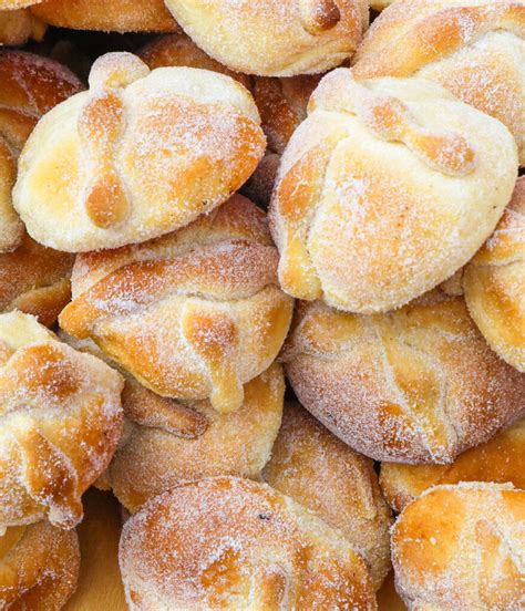 Pan De Muerto Imprescindible Tradici N Cava Morada