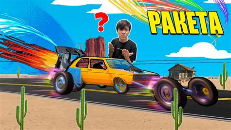 РАКЕТА (The long drive) - YouTube