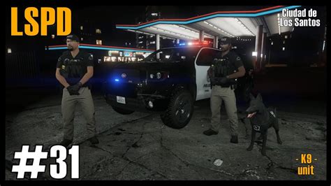 Gta Police Lspd First Response Lspd Los Santos K Con