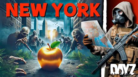 NUEVO LORE LA MANZANA DORADA 1 NEW YORK DayZ YouTube