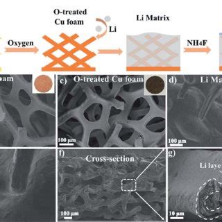 Symmetric Cell Cycling Performance Of LiF Li Matrix A Voltage