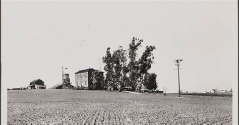 Historic Farmland In West Los Angeles