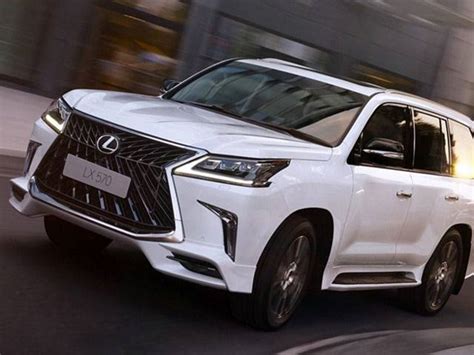 2019 Lexus LX LX 570 Three Row 4WD