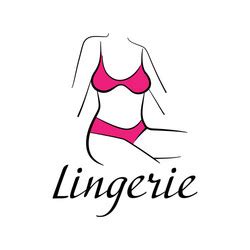 Lingerie Brand Logo Vector Images 82