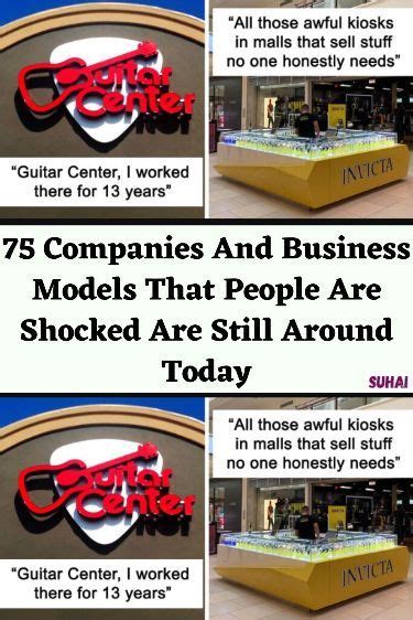 30 Companies People Can’t Believe Are Still In Business | Kürbissuppe ... 