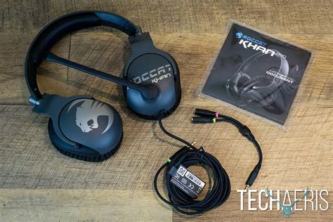 ROCCAT Khan Pro Review A Lightweight Gaming Headset With Excellent Sound