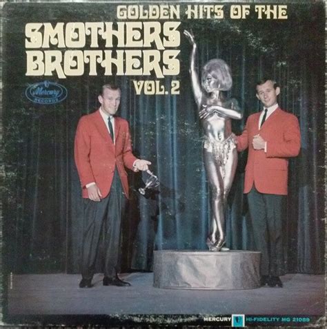 Smothers Brothers – Golden Hits Of The Smothers Brothers Vol. 2 | Releases | Discogs