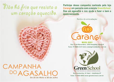 Blog O Radar Indaiatuba Loja Carangí e Escola Green School organizam