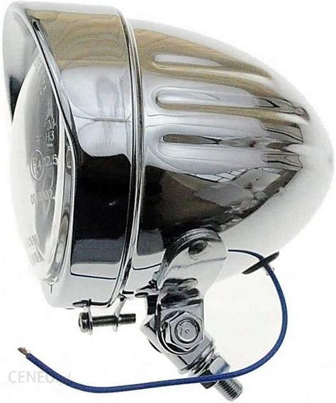 Cz Ci Motocyklowe Motrix Reflektor Lightbar Lampa Prz D Cala