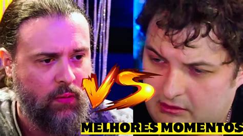 O Que Voc N O Viu Do Debate Entre Nando Moura E Paulo Kogos V Deo