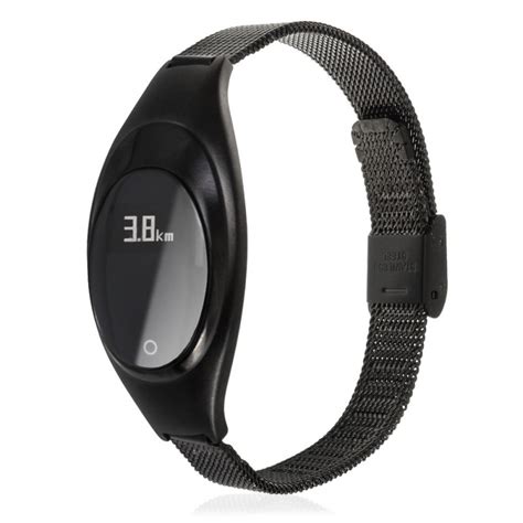 Brazalete Inteligente Bluetooth Z Con Presion Sanguinea