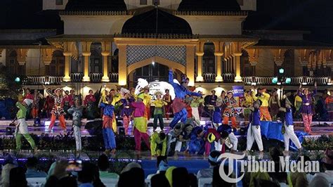 Berita Foto Semarak Acara Gelar Serumpun Melayu Ke 7 Yang Berlangsung